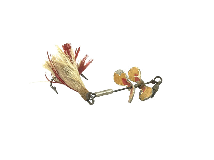 Pflueger Tandem Spinner 2/0