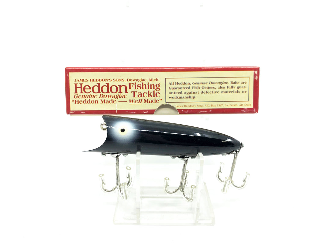 Heddon Centennial Edition Wood Lucky 13 New in Box NO. X2500W-BPF Color Numbered!