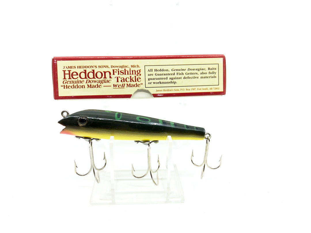 Heddon Centennial Edition Wood Darting Zara New in Box NO. X6600W-BF