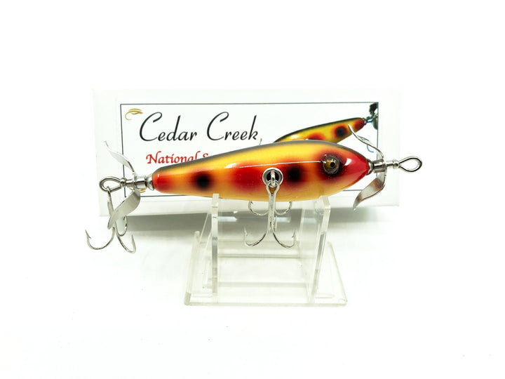 Cedar Creek Minnow NFLCC 2012 National Special #38 of 50