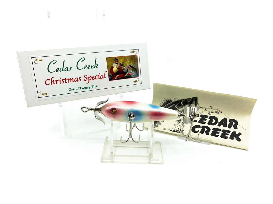 Cedar Creek Minnow Christmas Special #12 of 25