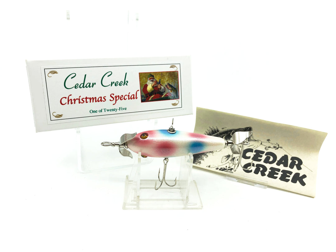 Cedar Creek Minnow Christmas Special #12 of 25