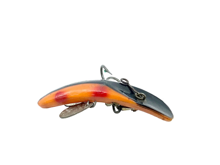 Wright & McGill Claw, Orange/Black Back Color