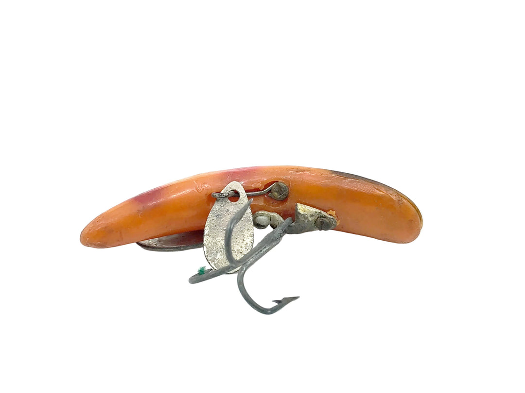 Wright & McGill Claw, Orange/Black Back Color