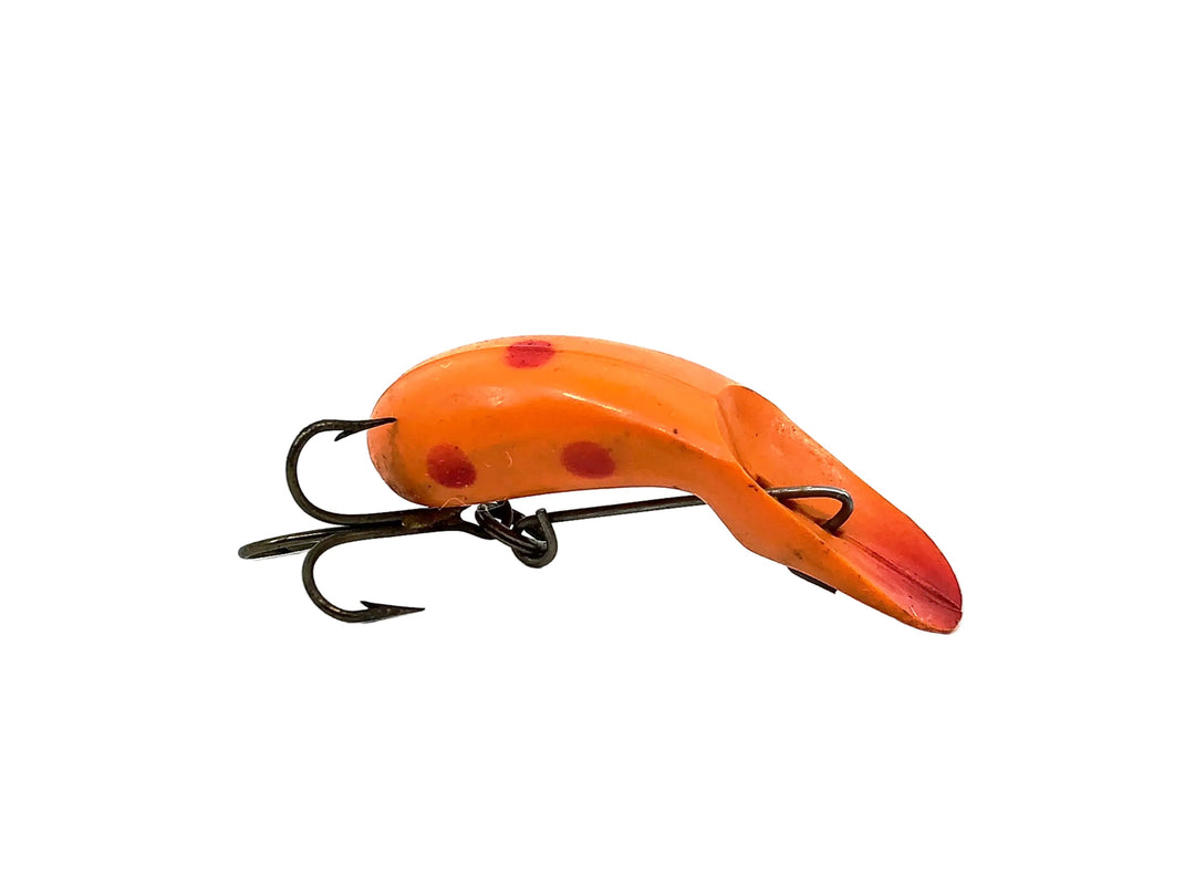 Reck's Cinch-Bug, Orange/Red Spots