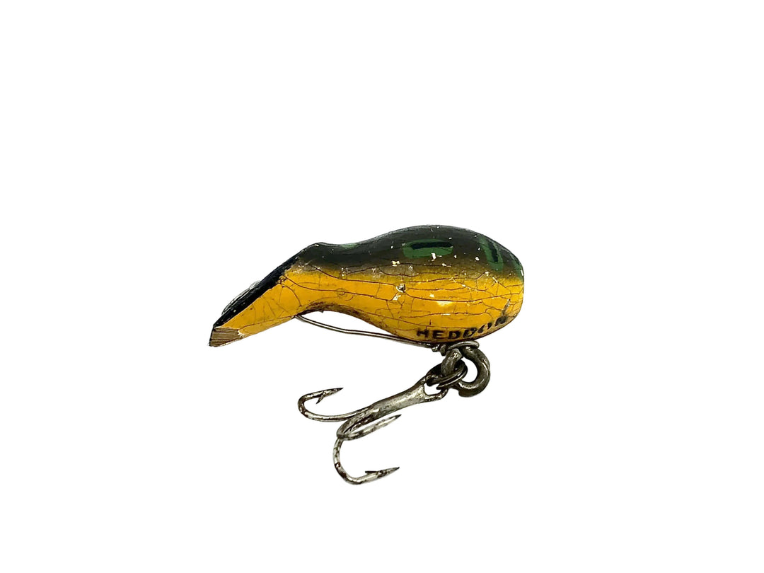 Heddon Widget No.300, BF Bullfrog Color