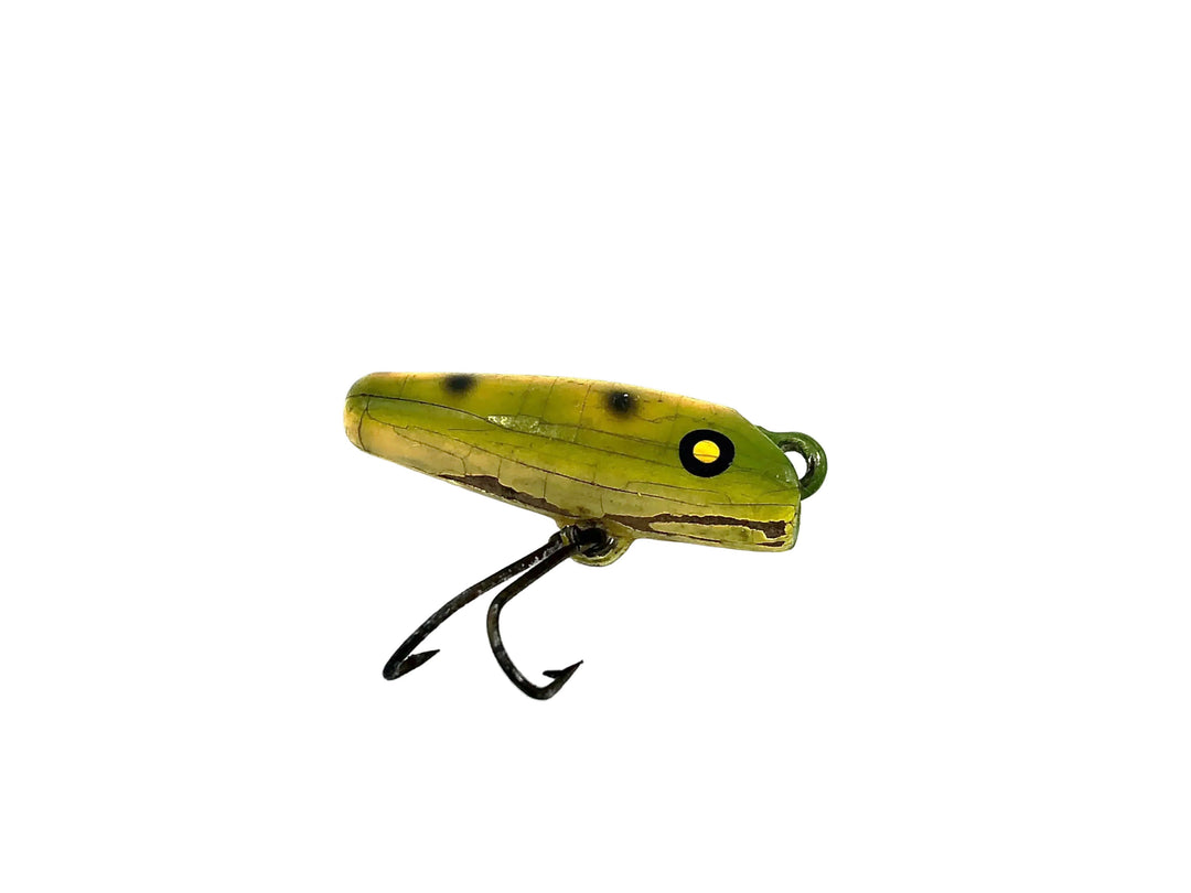 South Bend Trout Oreno, Frog Color