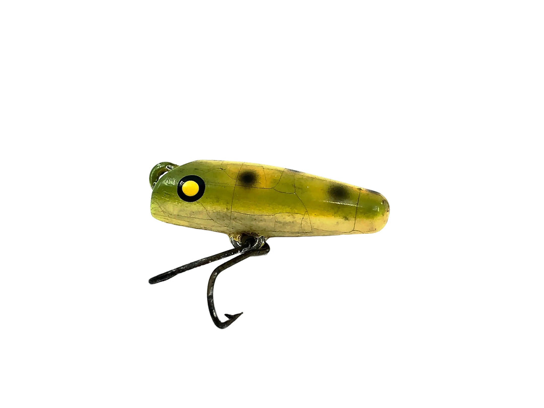 South Bend Trout Oreno, Frog Color