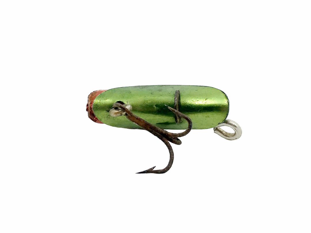 Killure Flyrod Bait Green/Orange Black Dots Color