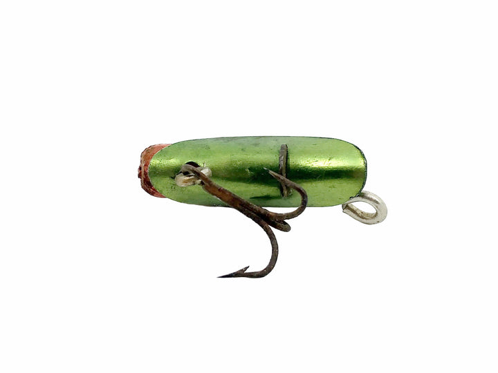 Killure Flyrod Bait Green/Orange Black Dots Color