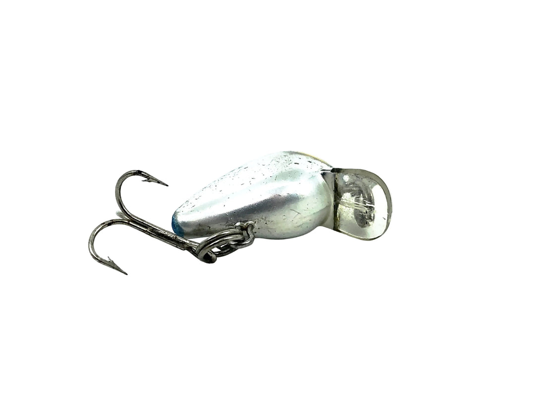 Yo-Zuri Snap Bean, Blue Chrome Color