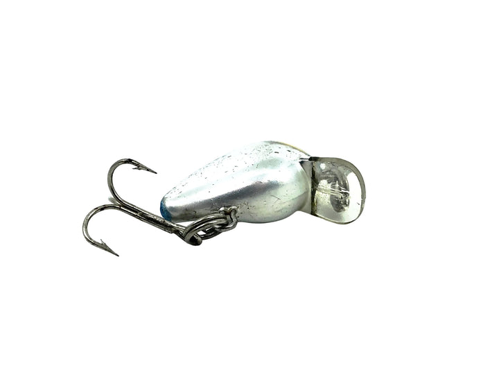 Yo-Zuri Snap Bean, Blue Chrome Color