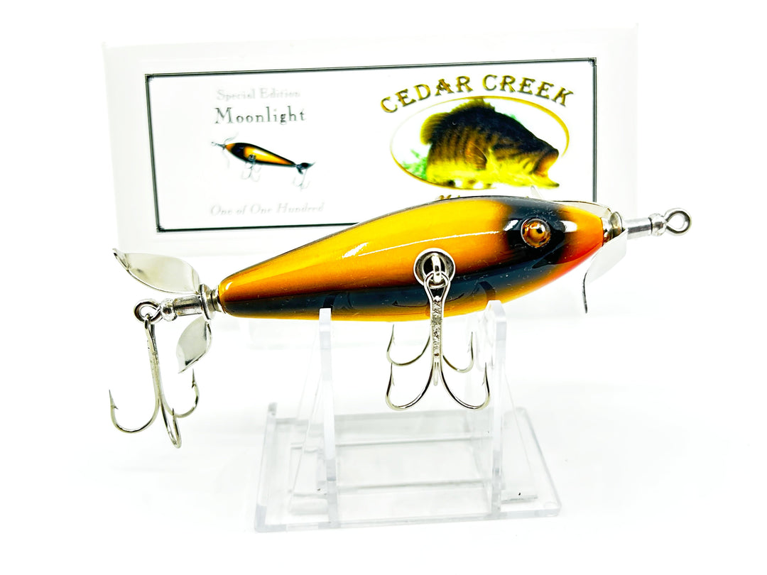 Cedar Creek Minnow Moonlight Special Edition #10 of 100 - Signed