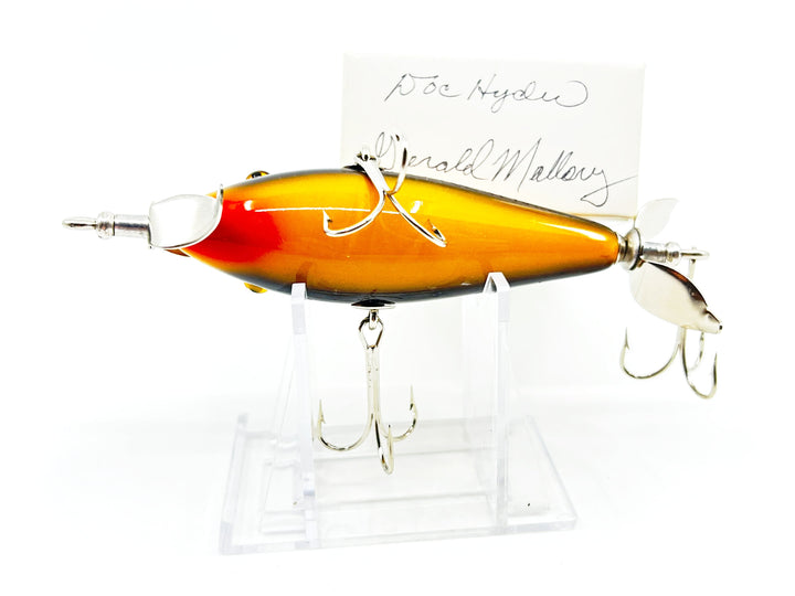 Cedar Creek Minnow Moonlight Special Edition #10 of 100 - Signed