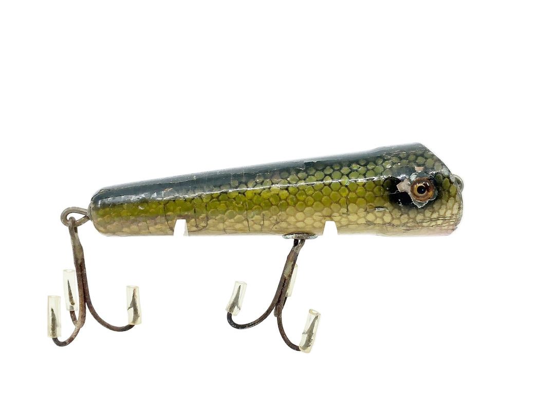 South Bend Plunk Oreno 929, SF Green Scale ColorScale Color