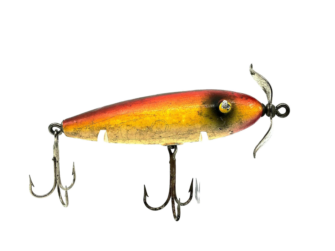 South Bend / Best-O-Luck Underwater Minnow Rainbow Color