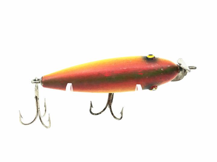 South Bend / Best-O-Luck Underwater Minnow Rainbow Color