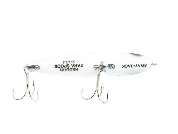 Heddon Swayback Zara Spook 2004, PSWB Purple Scale White Belly Color