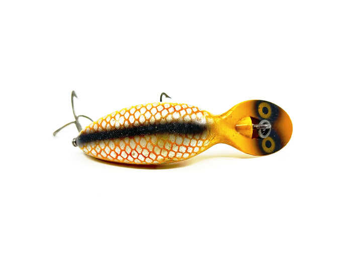 Heddon Tadpolly PG Golden Shiner Color