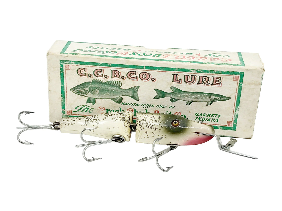 Creek Chub 2618DD Deep Diving Jointed Pikie Scale Color with Box