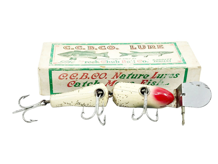 Creek Chub 2618DD Deep Diving Jointed Pikie Scale Color with Box