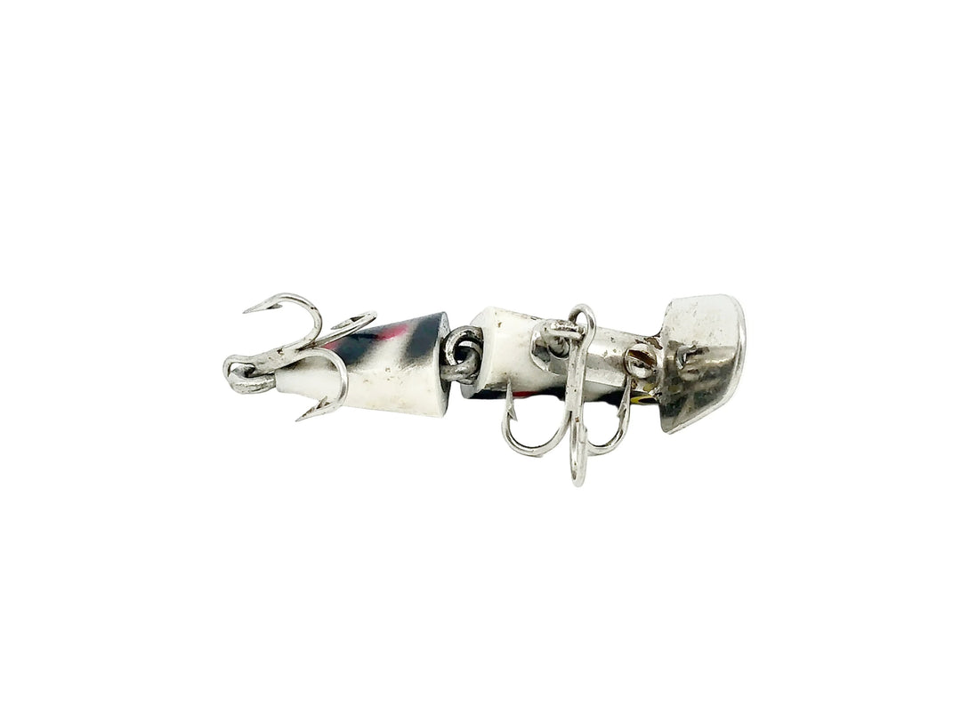 Falls Bait Company Big Inch Minnow, Black Perch Color