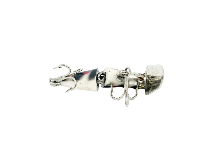Falls Bait Company Big Inch Minnow, Black Perch Color