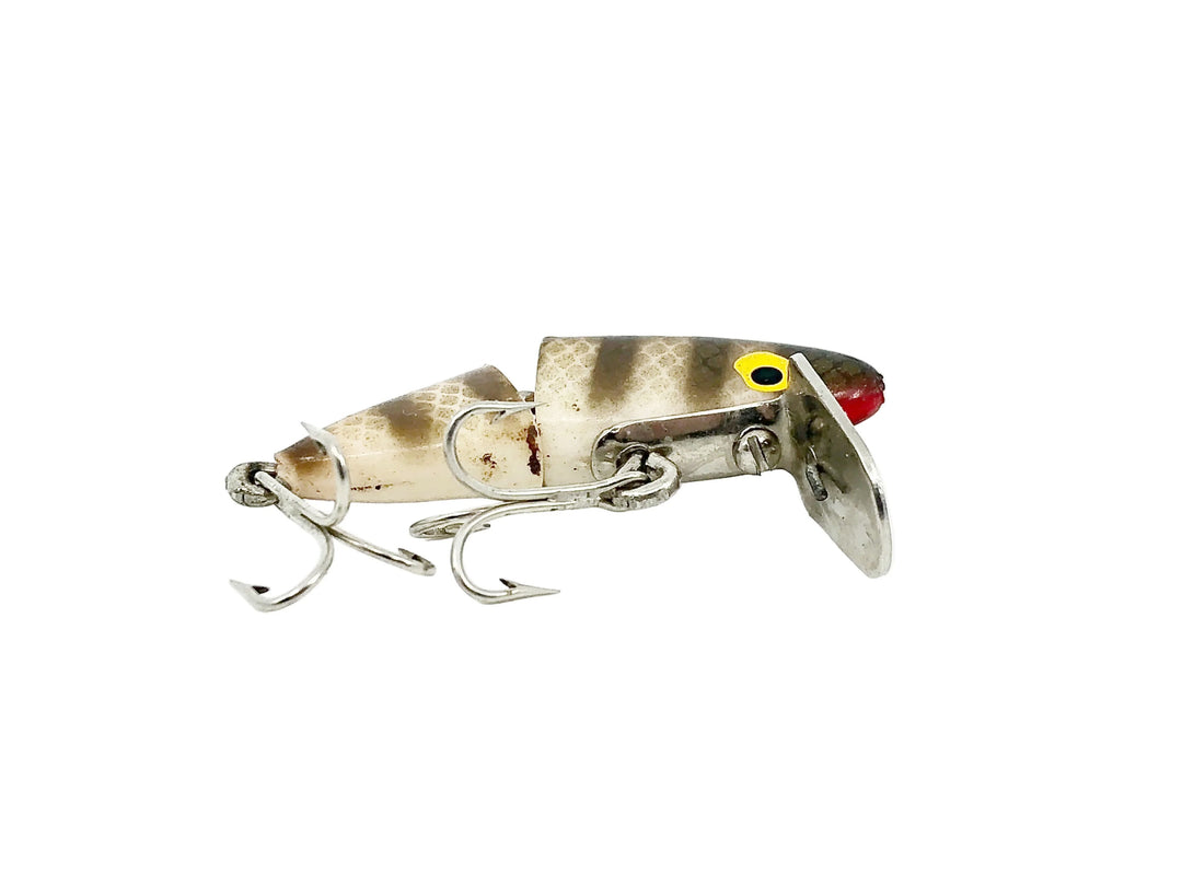 Falls Bait Company Big Inch Minnow, Brown Perch Color