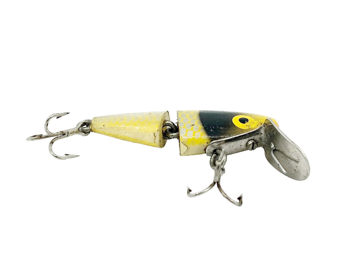 Falls Bait Company Big Inch Minnow, Yellow Shad Color