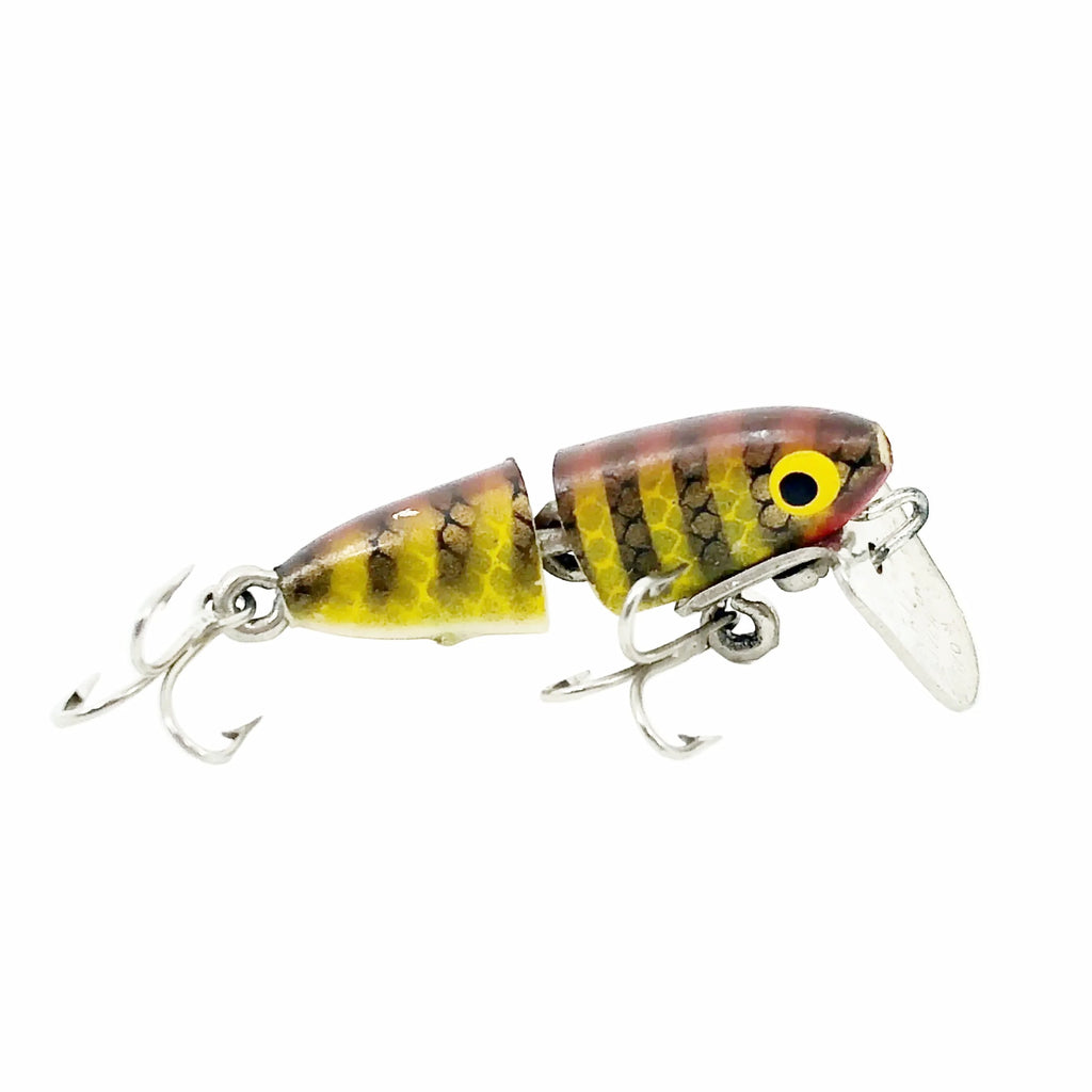 Falls Bait Company Inch Minnow, Yellow Perch Color – My Bait Shop, LLC