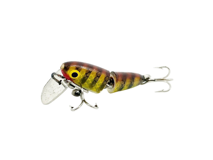 Falls Bait Company Inch Minnow, Yellow Perch Color