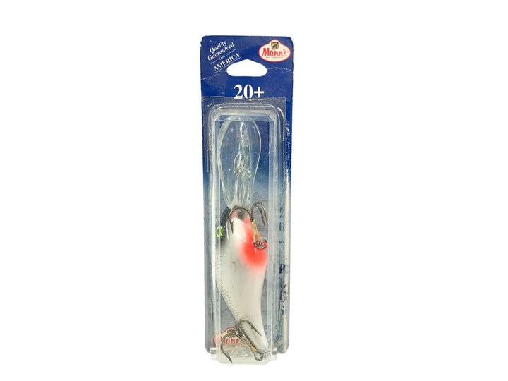 Mann's 20+ Depth Plus, Tennessee Shad Color on Card
