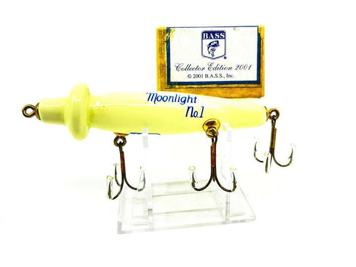 Moonlight Bait / Paw Paw No. 1 BASS Reproduction with Box