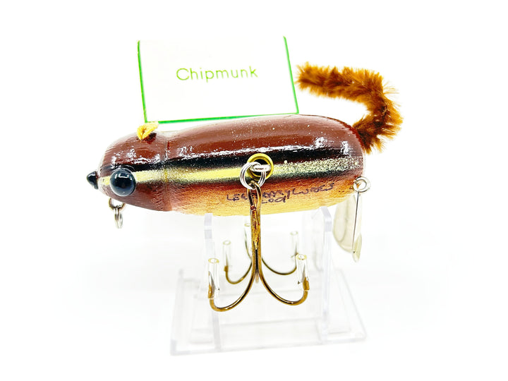 Legendary Lures Chipmunk with Box - 2001