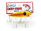 Edgar's Lucky-Strike Baits 75th Anniversary Little Scamp Minnow with Box-2004