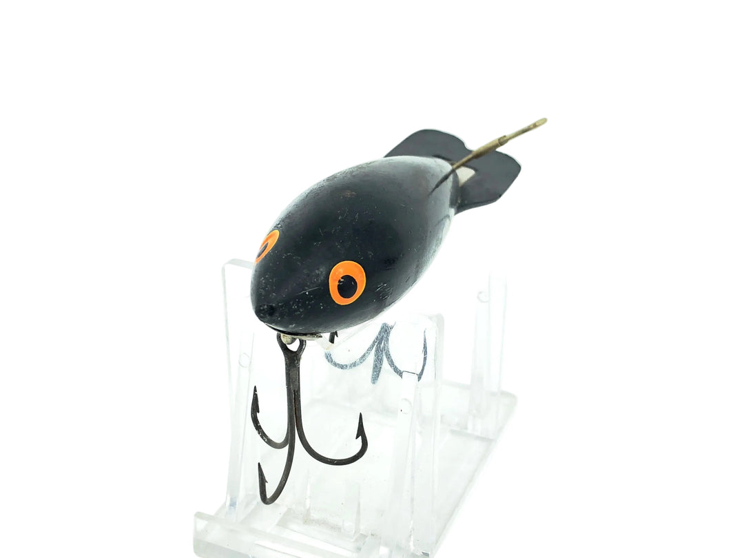 Bomber 49er 600, #02 Black Color 602