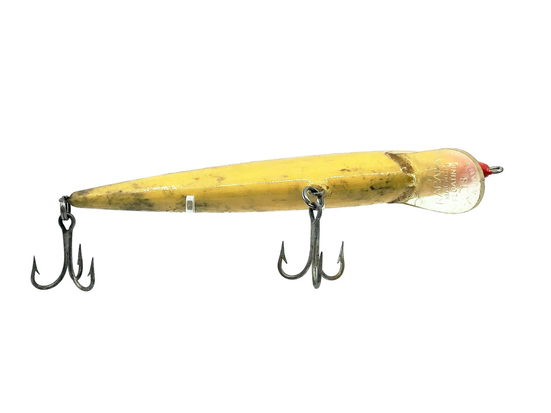 Rapala Floating Magnum 18, G Gold/Black Back Color - Discontinued Model