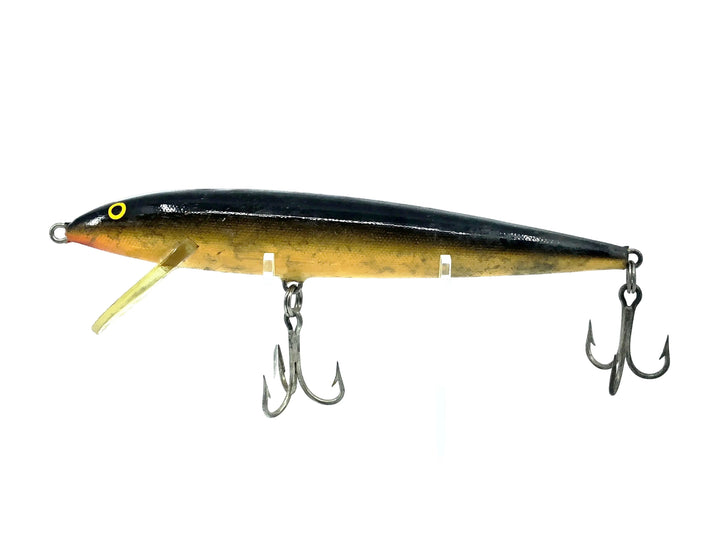 Rapala Floating Magnum 18, G Gold/Black Back Color - Discontinued Model