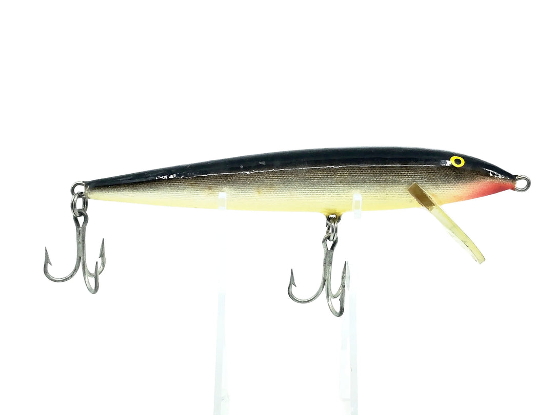Rapala Floating Magnum 18, S Silver Color