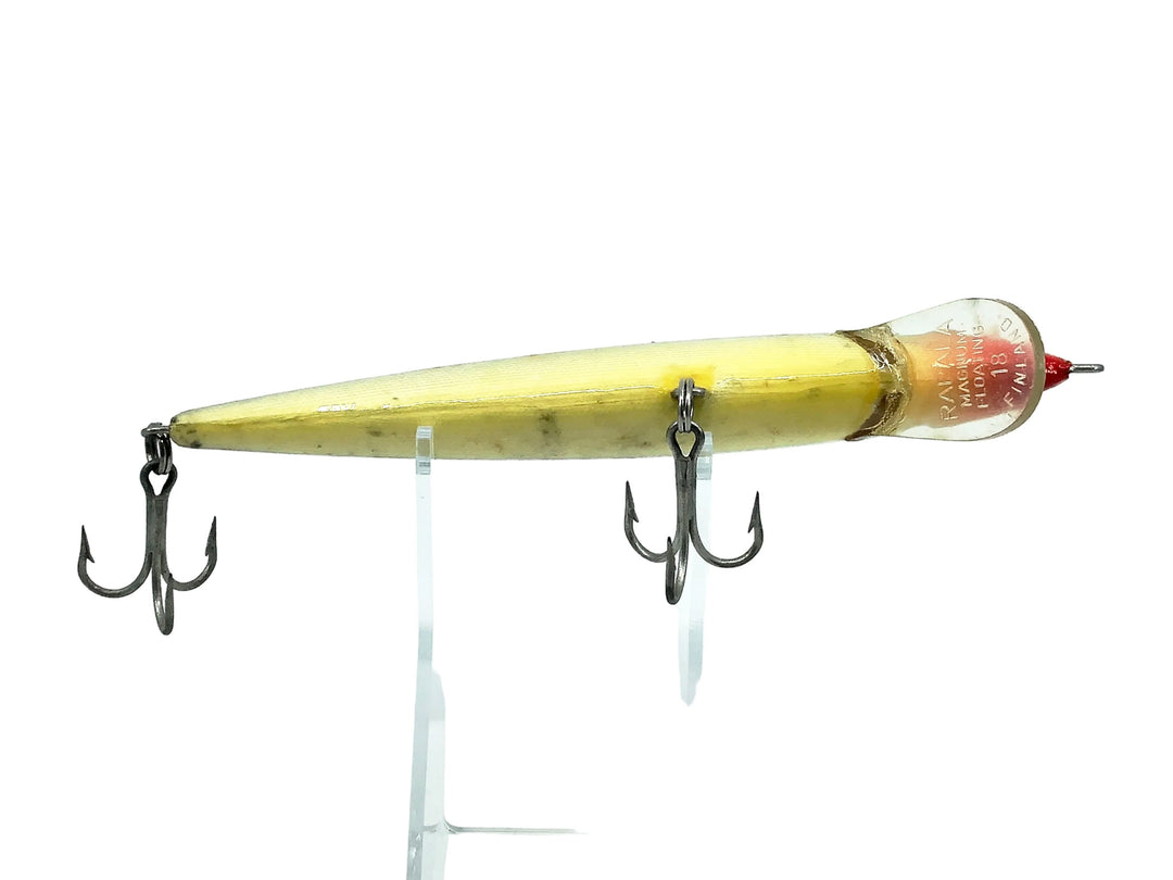 Rapala Floating Magnum 18, S Silver Color