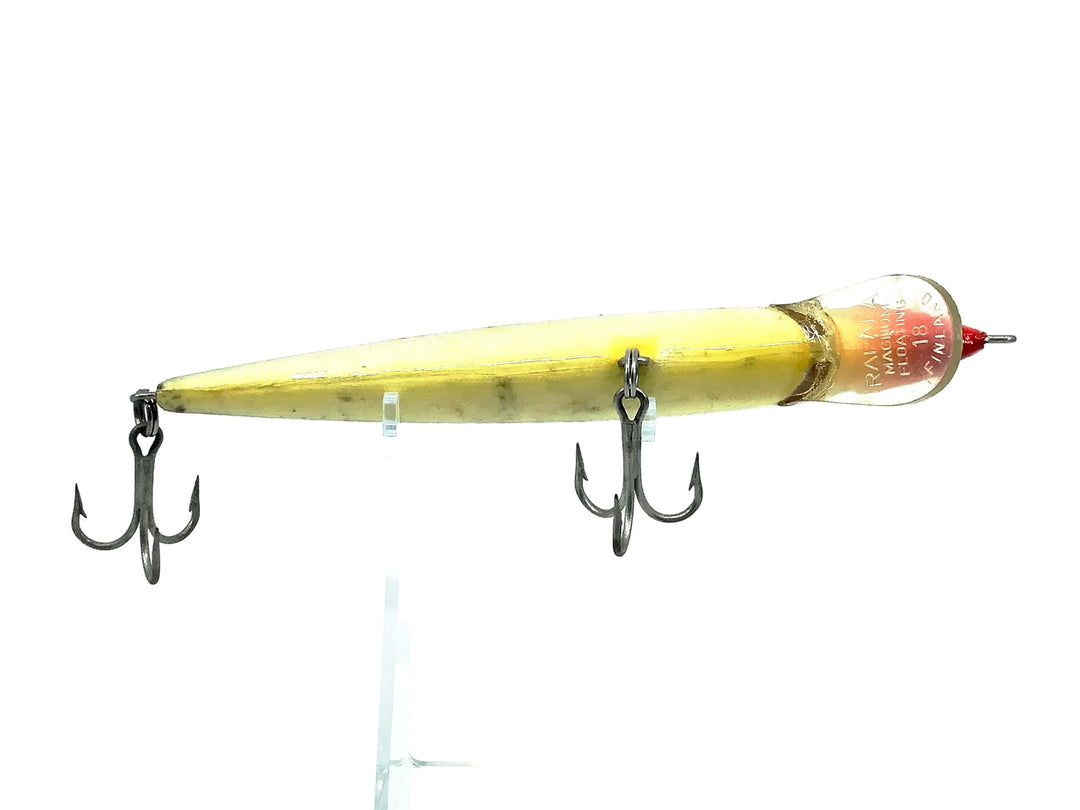 Rapala Floating Magnum 18, S Silver Color