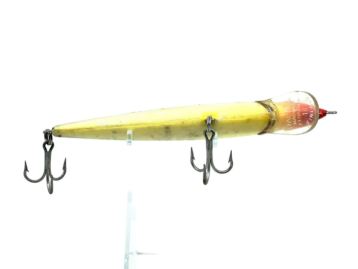 Rapala Floating Magnum 18, S Silver Color
