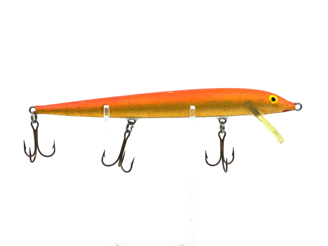 Rapala Original Floating F18, RFL Red Fluorescent Color
