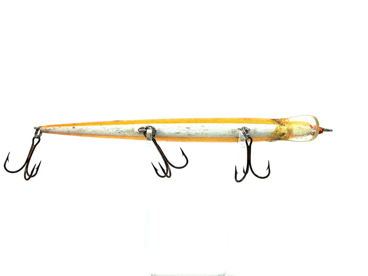 Rapala Original Floating F18, RFL Red Fluorescent Color
