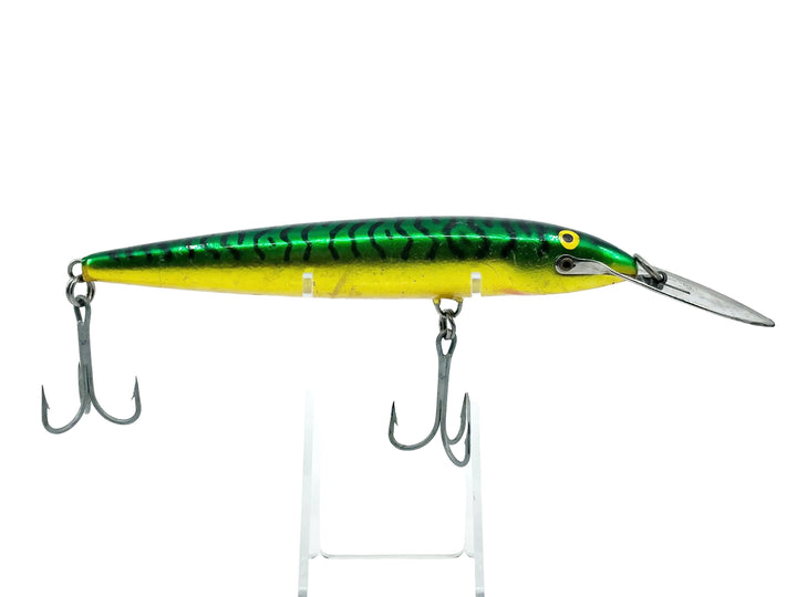 Rapala Countdown Magnum CDMAG-18, GM Green Mackerel Color-Metal Lip