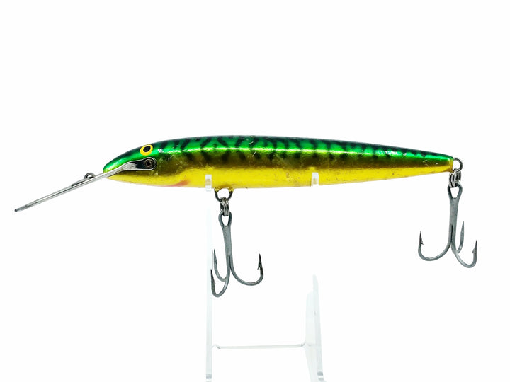Rapala Countdown Magnum CDMAG-18, GM Green Mackerel Color-Metal Lip