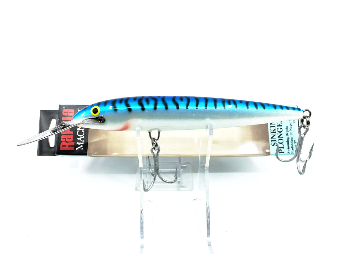 Rapala Magnum Countdown CD-18, SM Silver Mackerel Color w/Box