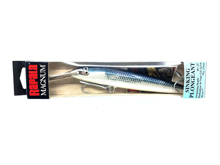 Rapala Magnum Countdown CDMAG-18, MU Mullet Color w/Box