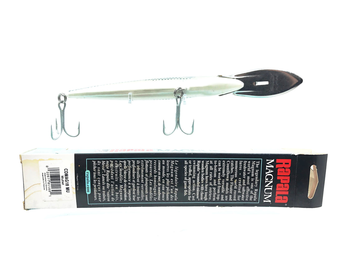 Rapala Magnum Countdown CDMAG-18, MU Mullet Color w/Box