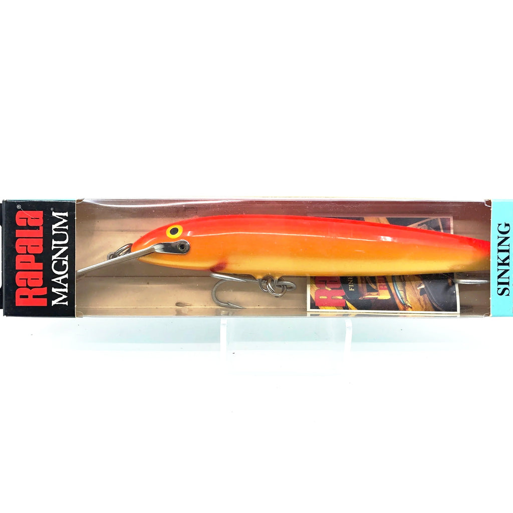 Rapala Magnum 14 G Mag Gold Fluorescent Red Finland à Mandelieu La Napoule 20623742 Rapala Magnum 14 G Mag Gold Fluorescent Red Finland à Mandelieu La Napoule 20623742